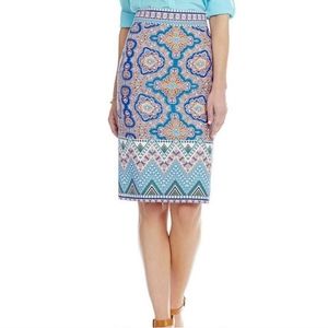 ANTONIO MELANI Pencil Skirt